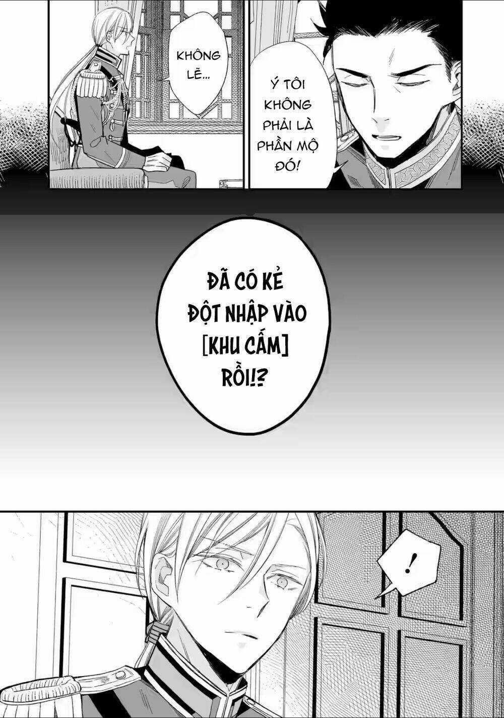 Hôn Nhân Hạnh Phúc Của Tôi Chapter 20 trang 3