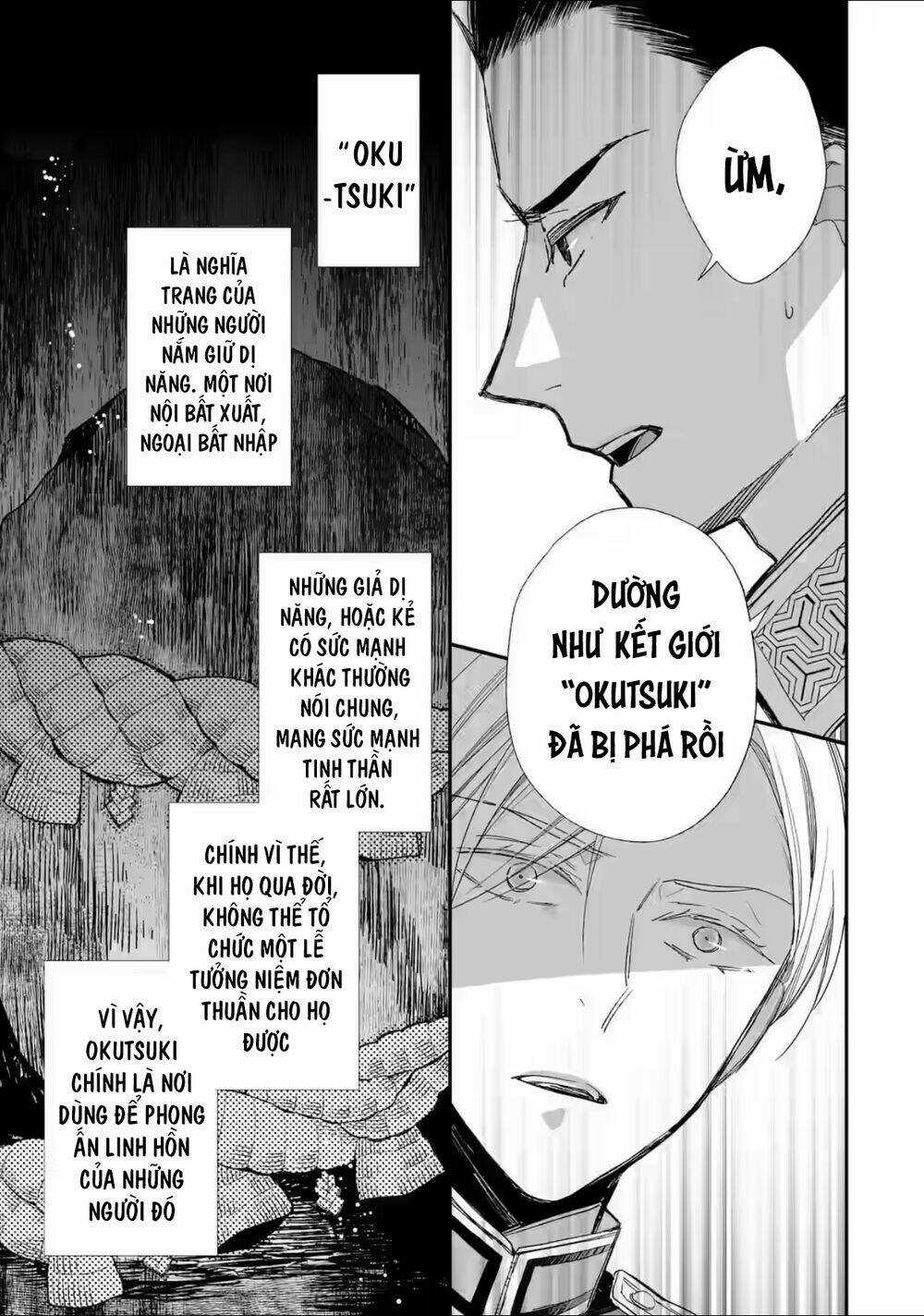 Hôn Nhân Hạnh Phúc Của Tôi Chapter 20 trang 5