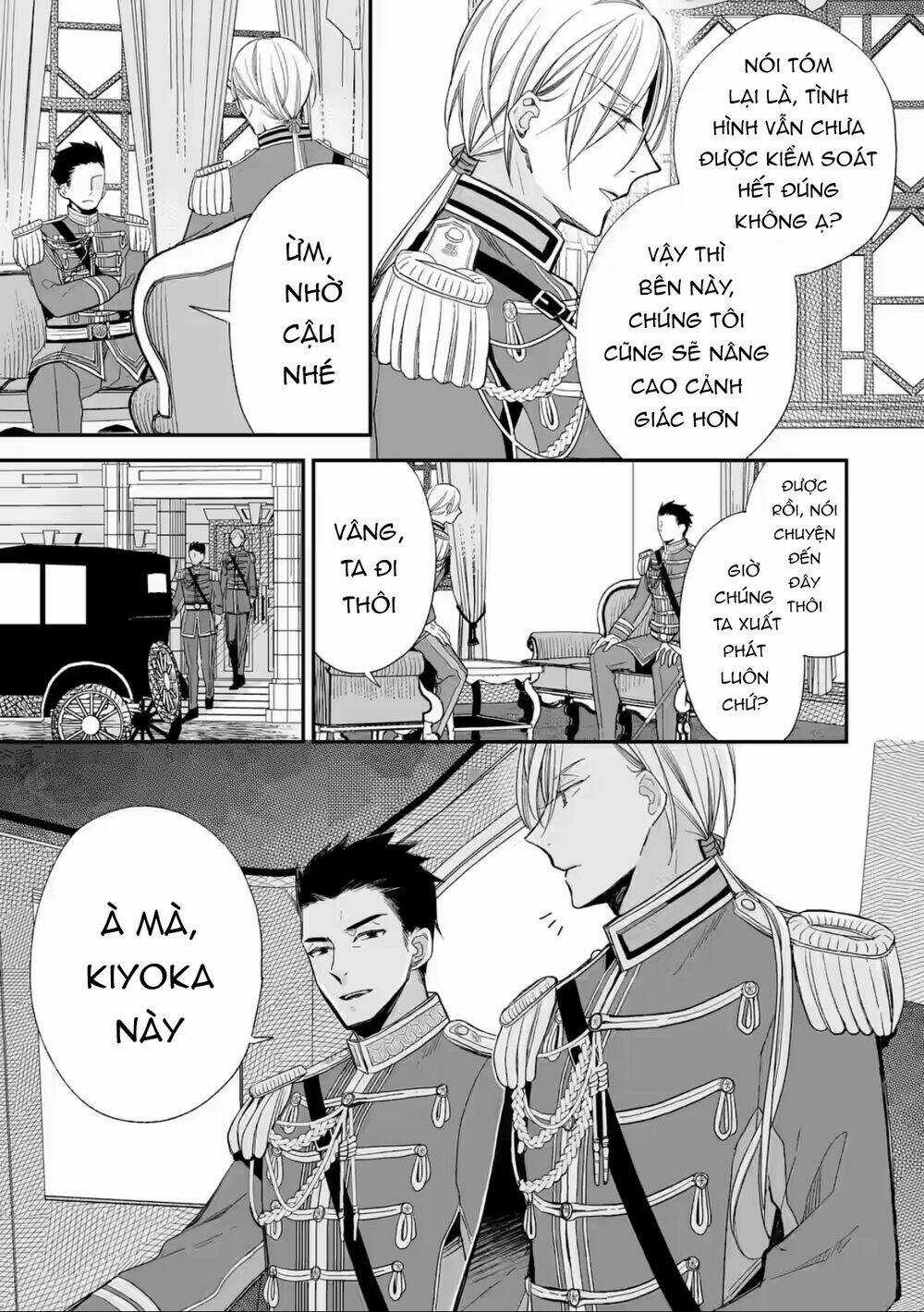 Hôn Nhân Hạnh Phúc Của Tôi Chapter 20 trang 7