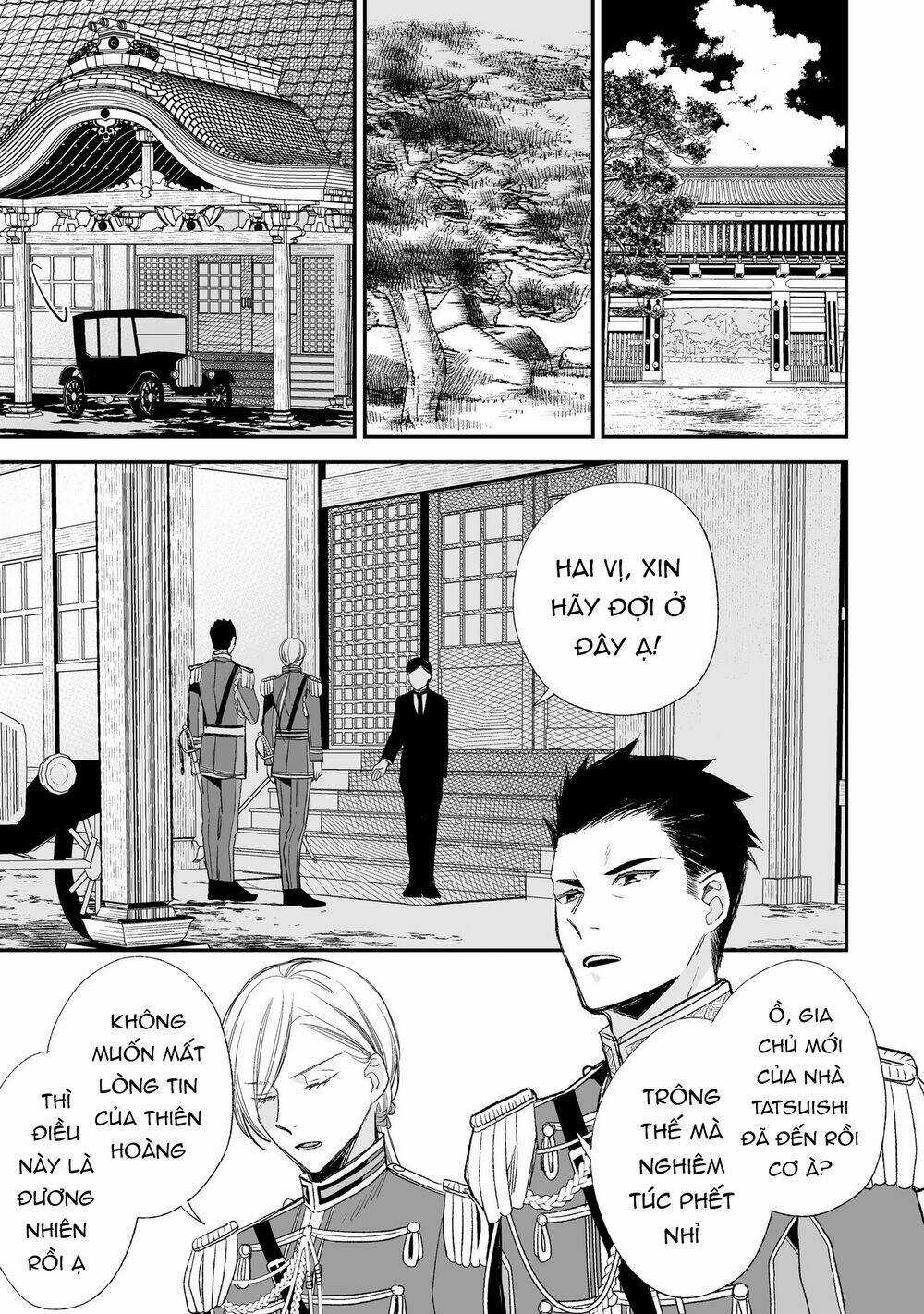 Hôn Nhân Hạnh Phúc Của Tôi Chapter 20 trang 9