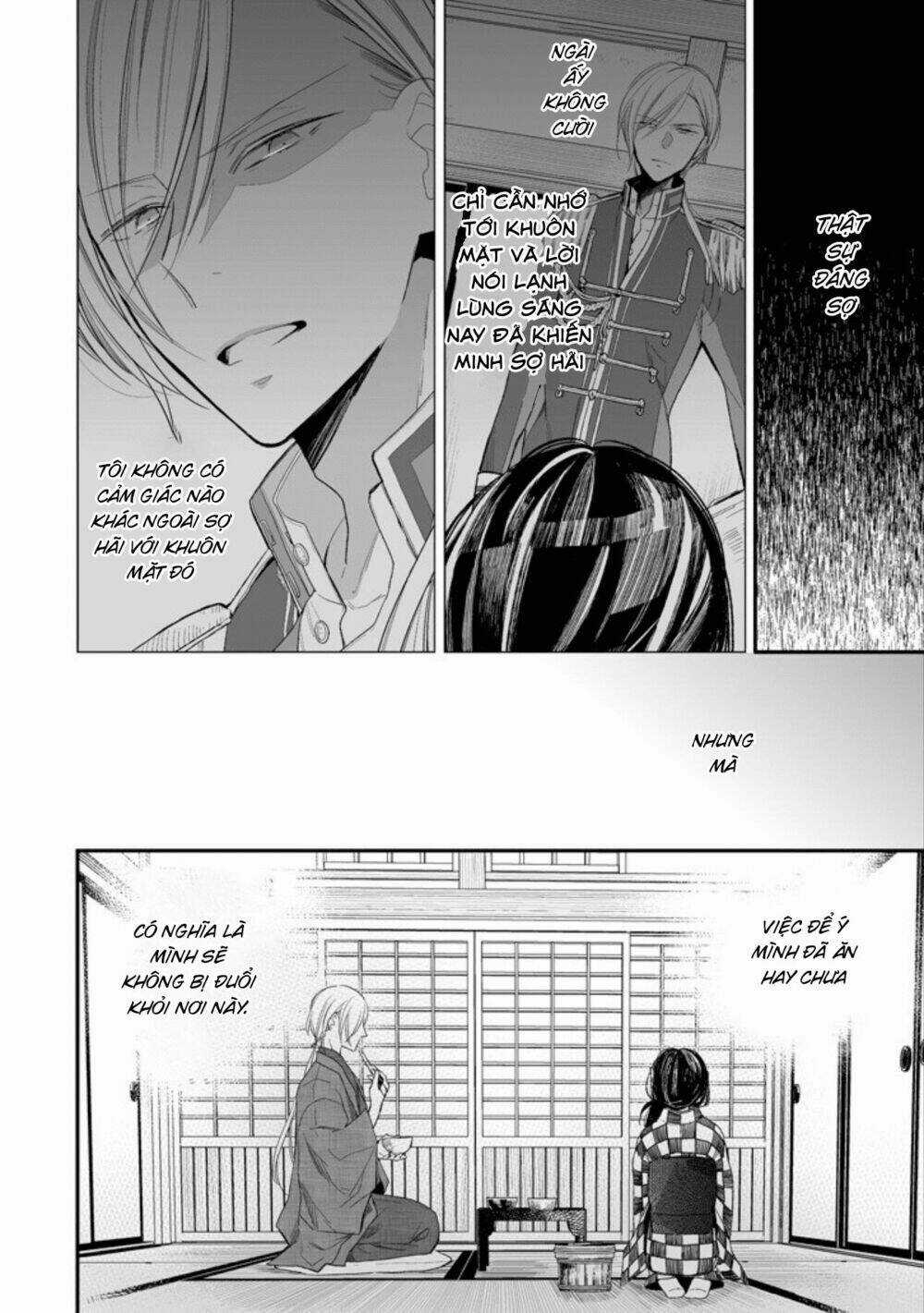 Hôn Nhân Hạnh Phúc Của Tôi Chapter 3 trang 18