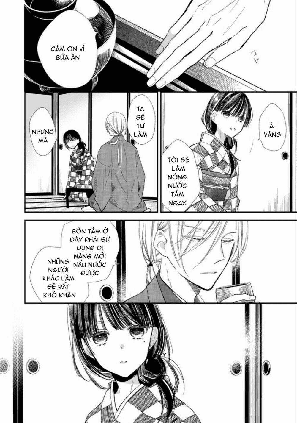 Hôn Nhân Hạnh Phúc Của Tôi Chapter 3 trang 20