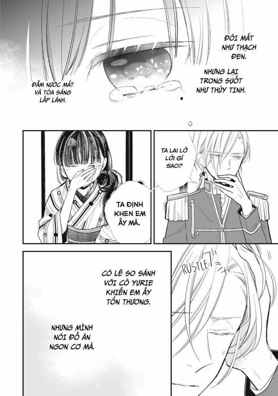 Hôn Nhân Hạnh Phúc Của Tôi Chapter 4.5 trang 2