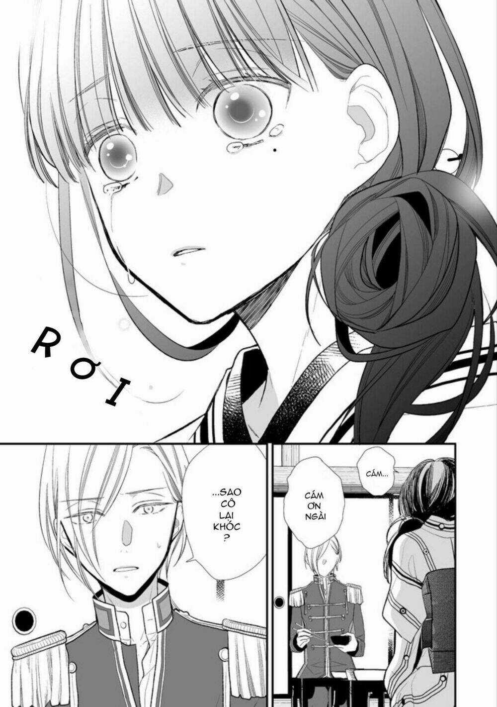 Hôn Nhân Hạnh Phúc Của Tôi Chapter 4 trang 13