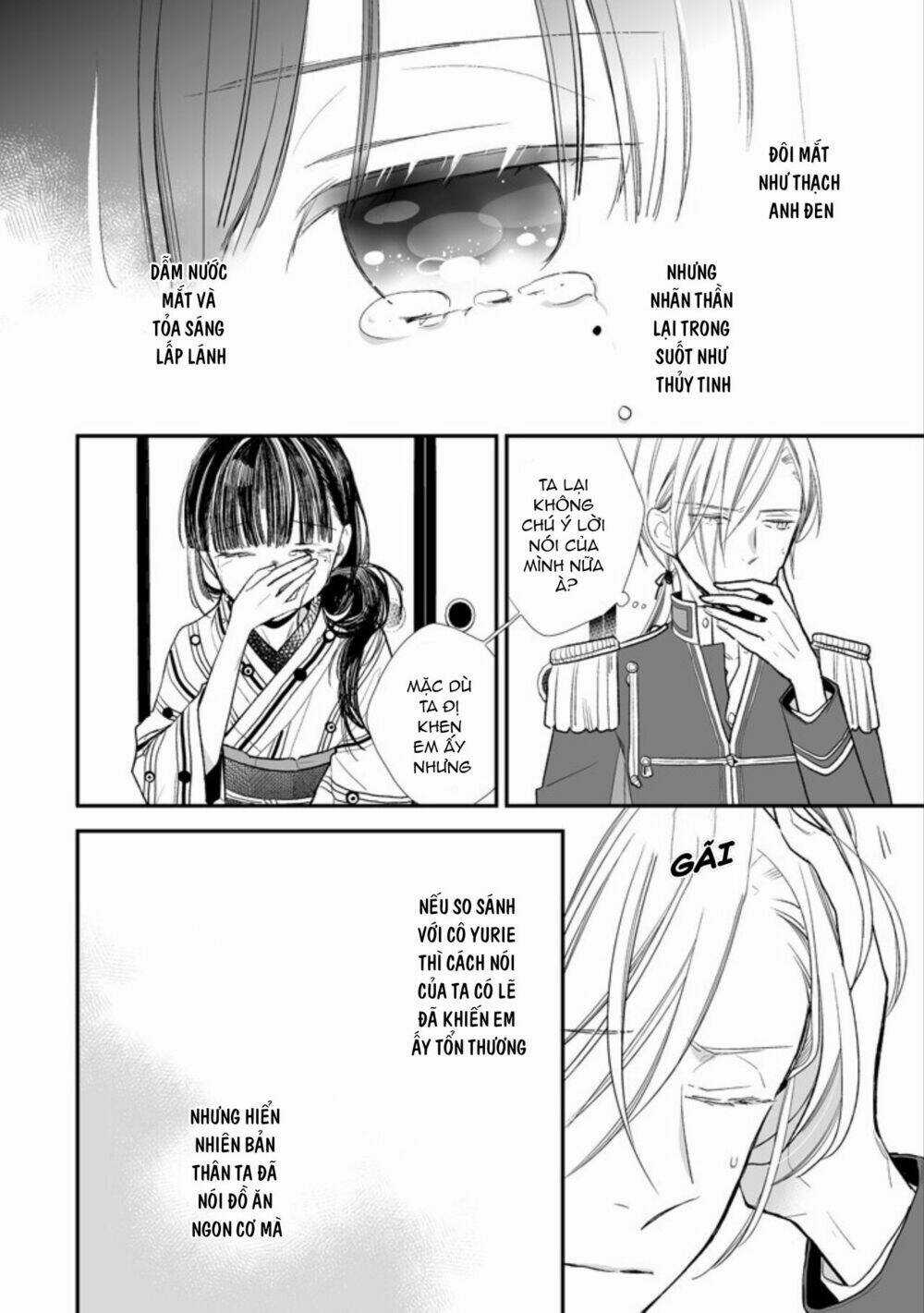 Hôn Nhân Hạnh Phúc Của Tôi Chapter 4 trang 14