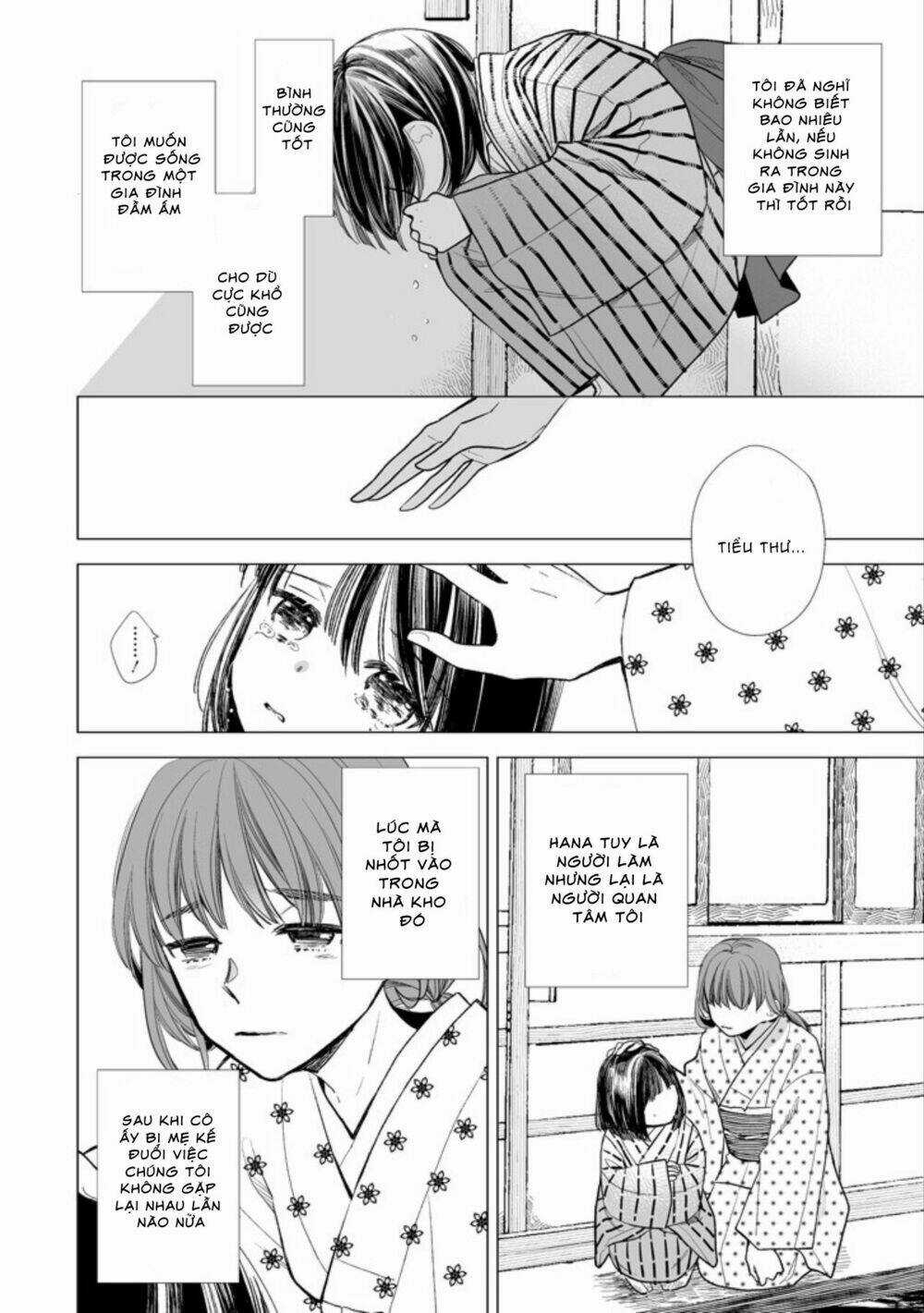 Hôn Nhân Hạnh Phúc Của Tôi Chapter 4 trang 3