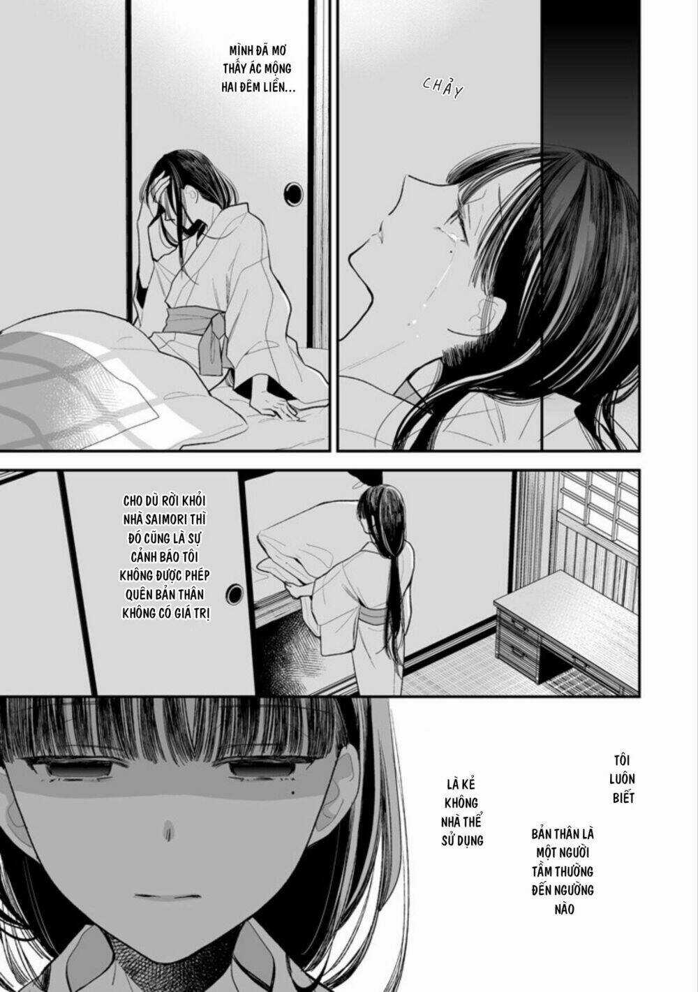 Hôn Nhân Hạnh Phúc Của Tôi Chapter 4 trang 4