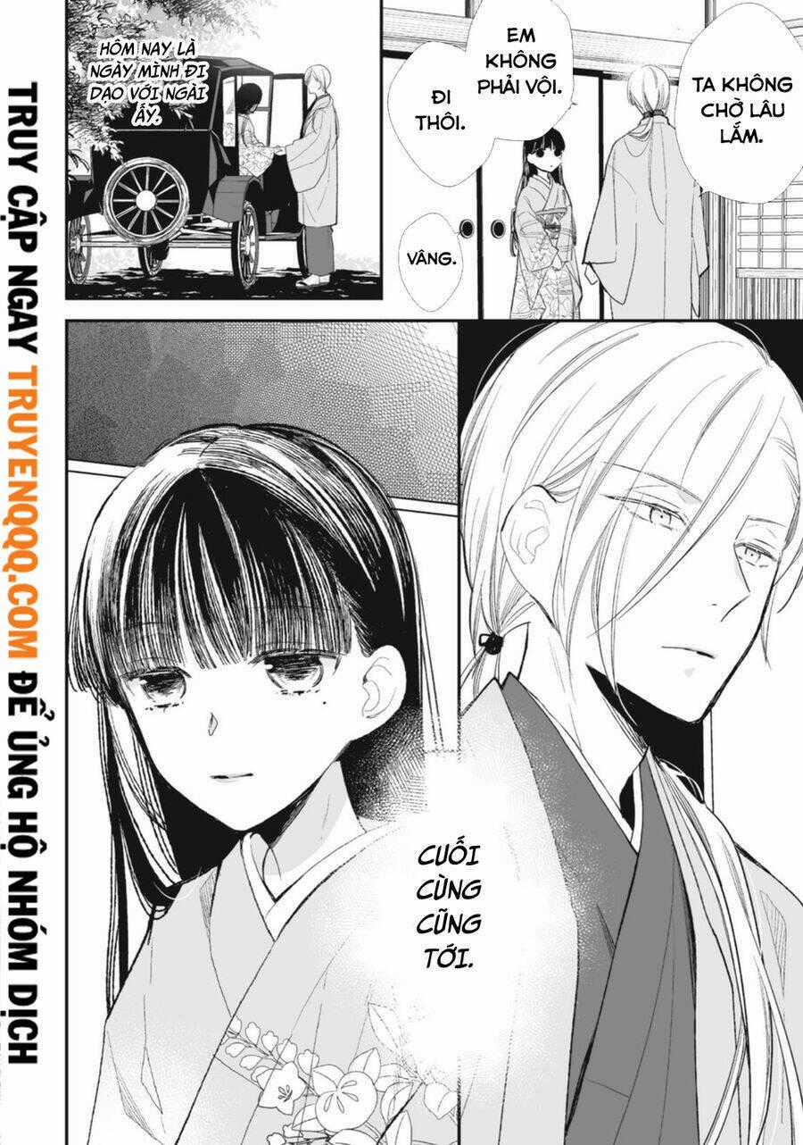 Hôn Nhân Hạnh Phúc Của Tôi Chapter 5.5 trang 11