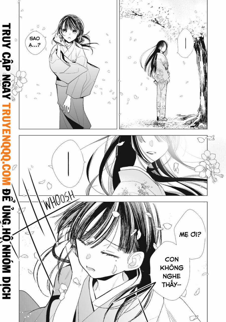 Hôn Nhân Hạnh Phúc Của Tôi Chapter 5.5 trang 2