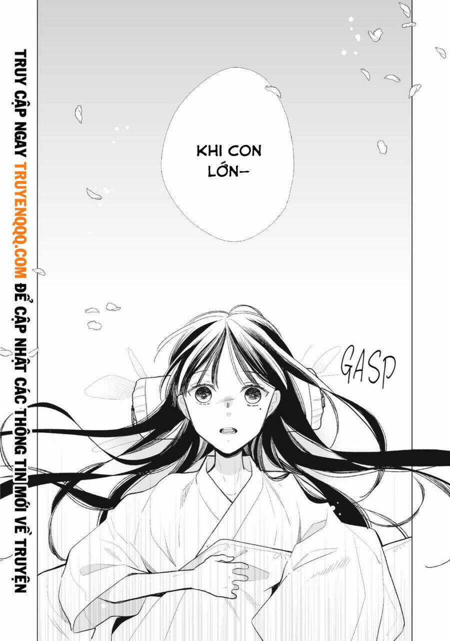 Hôn Nhân Hạnh Phúc Của Tôi Chapter 5.5 trang 5