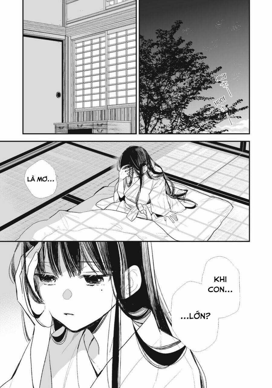 Hôn Nhân Hạnh Phúc Của Tôi Chapter 5.5 trang 6