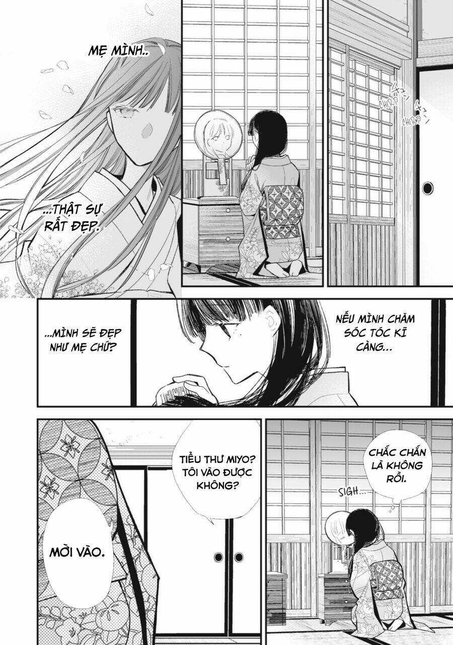 Hôn Nhân Hạnh Phúc Của Tôi Chapter 5.5 trang 7