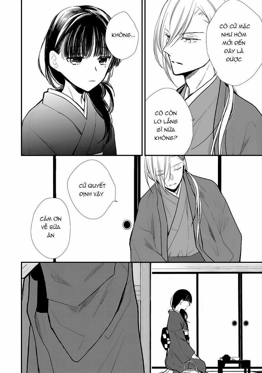 Hôn Nhân Hạnh Phúc Của Tôi Chapter 5 trang 13