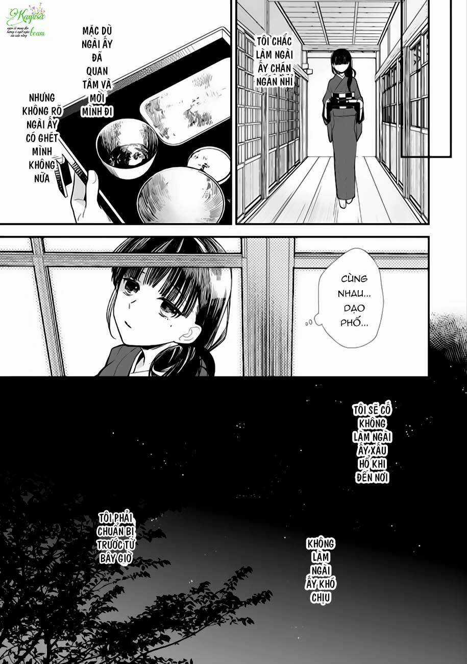 Hôn Nhân Hạnh Phúc Của Tôi Chapter 5 trang 14