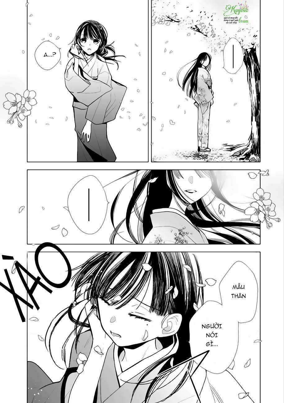 Hôn Nhân Hạnh Phúc Của Tôi Chapter 5 trang 16