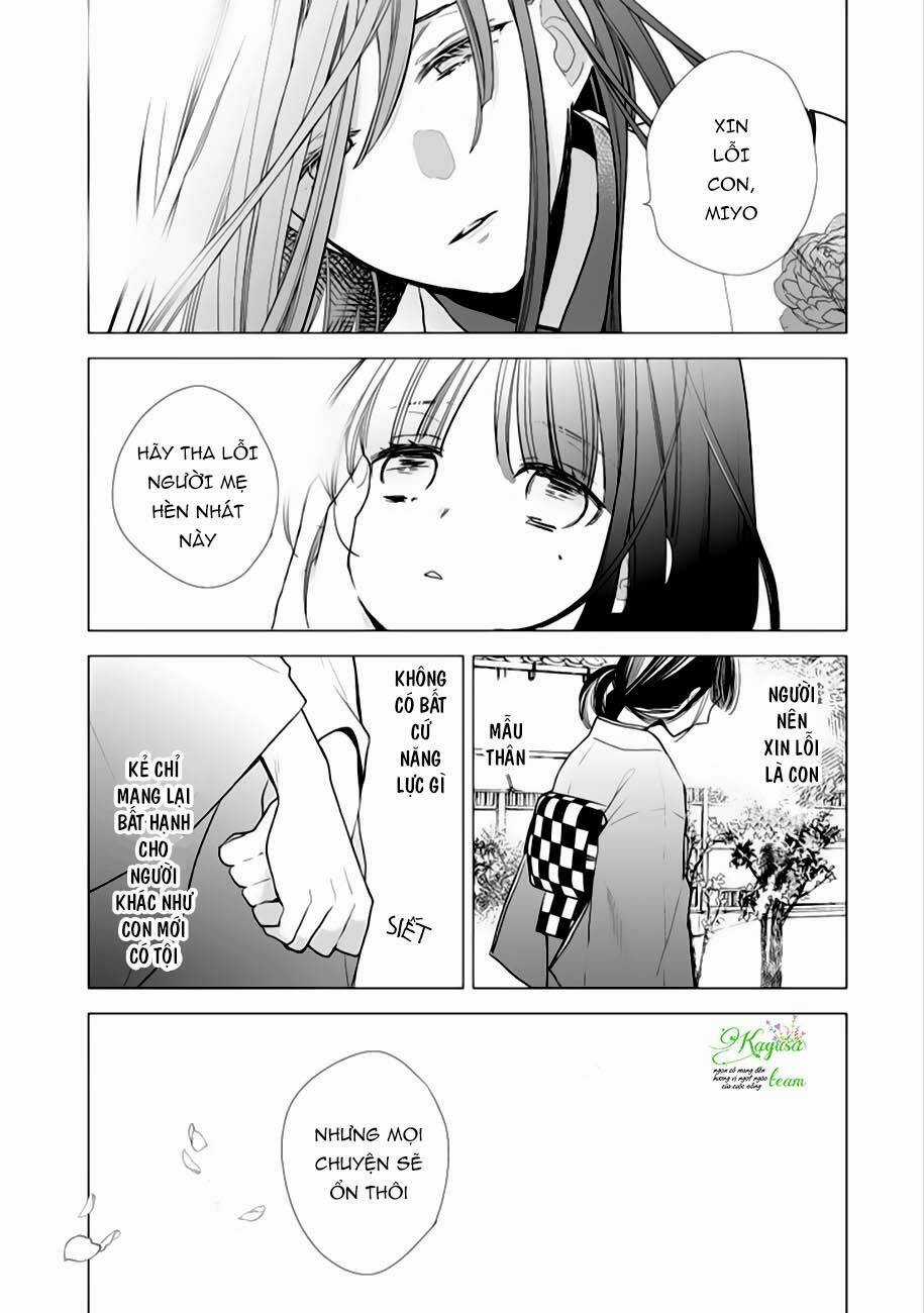 Hôn Nhân Hạnh Phúc Của Tôi Chapter 5 trang 18