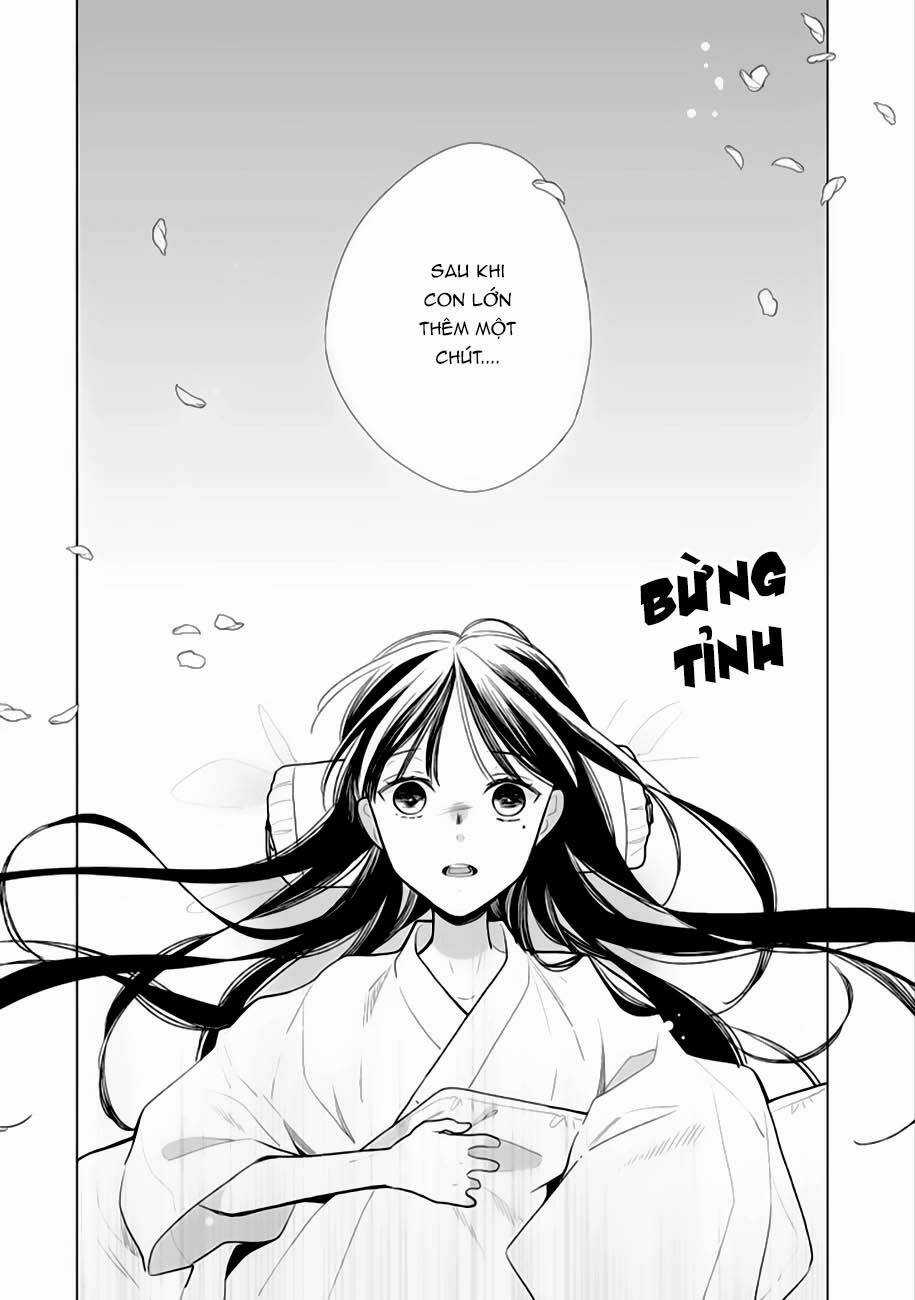 Hôn Nhân Hạnh Phúc Của Tôi Chapter 5 trang 19