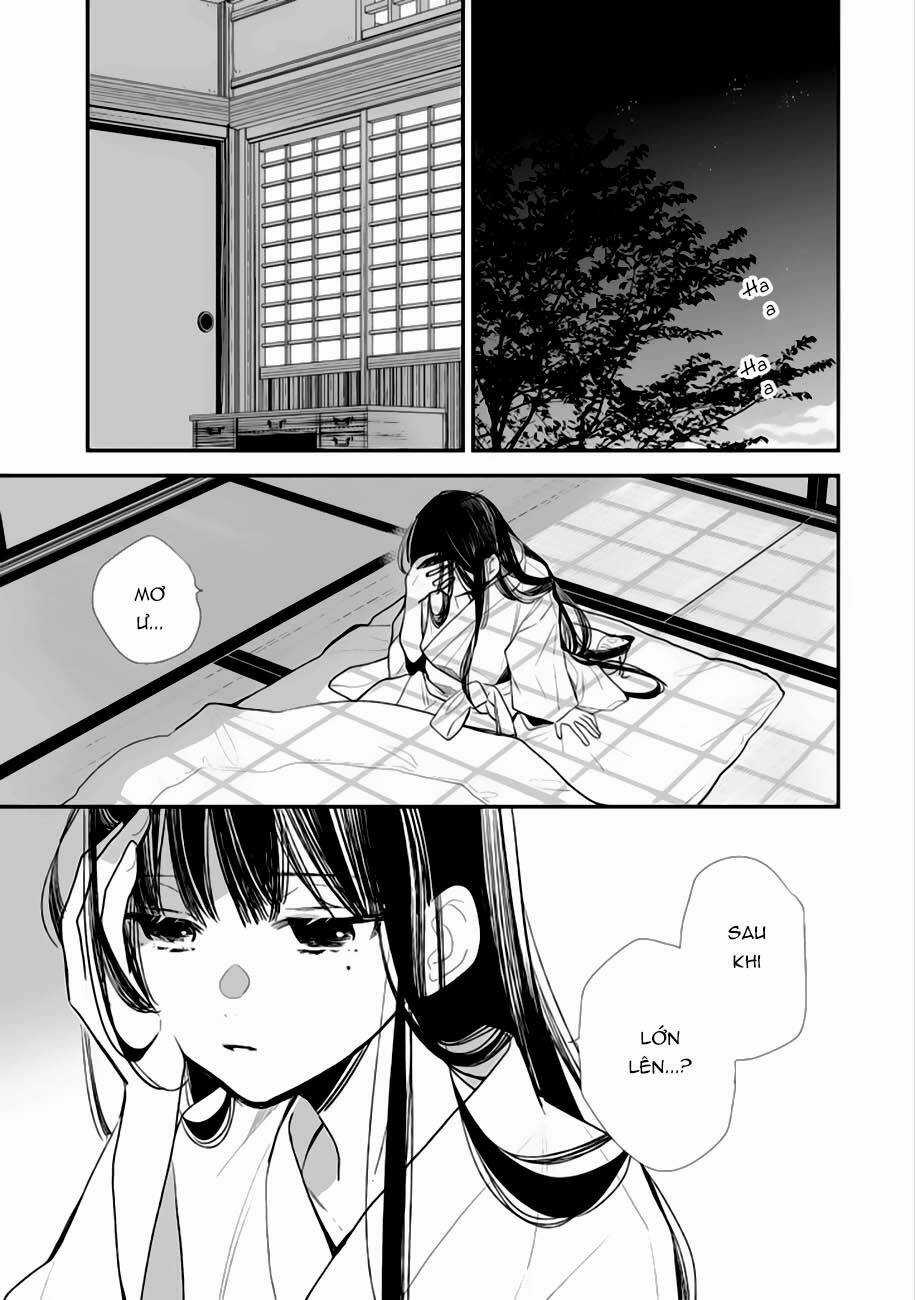 Hôn Nhân Hạnh Phúc Của Tôi Chapter 5 trang 20