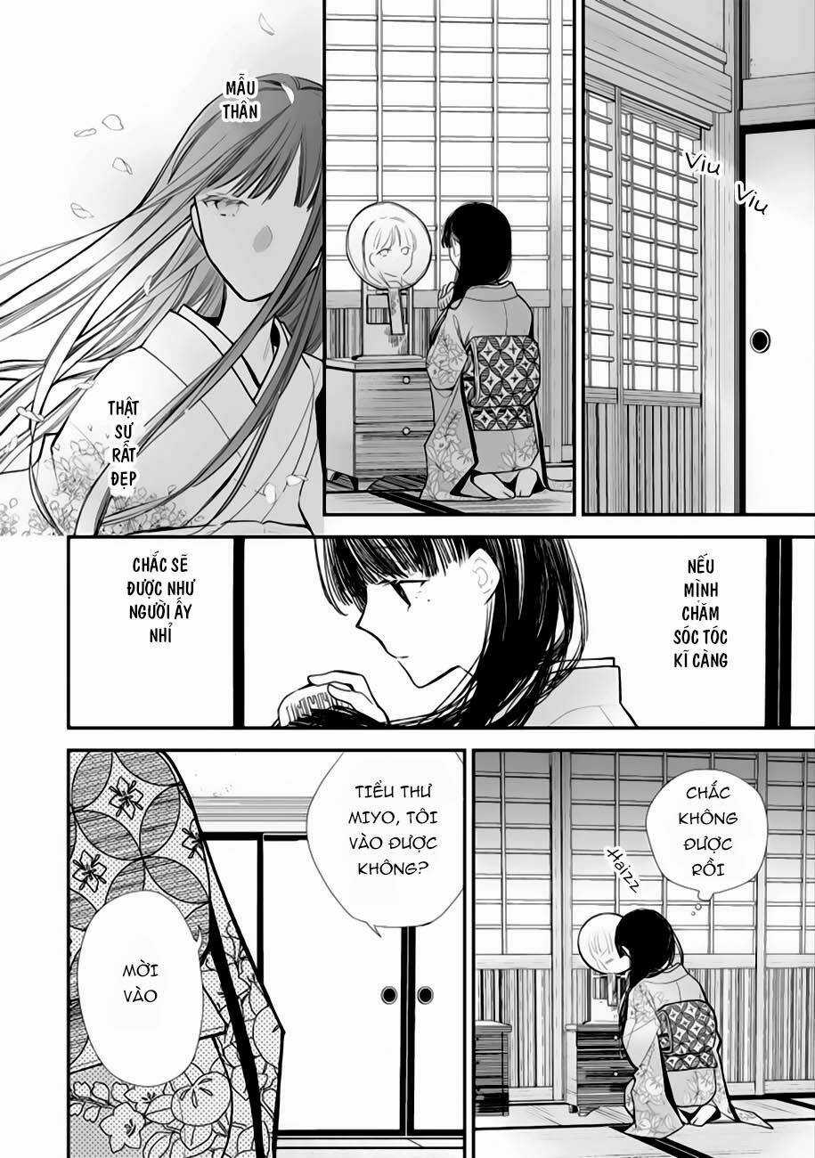 Hôn Nhân Hạnh Phúc Của Tôi Chapter 5 trang 21