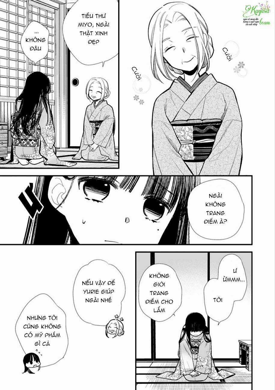 Hôn Nhân Hạnh Phúc Của Tôi Chapter 5 trang 22