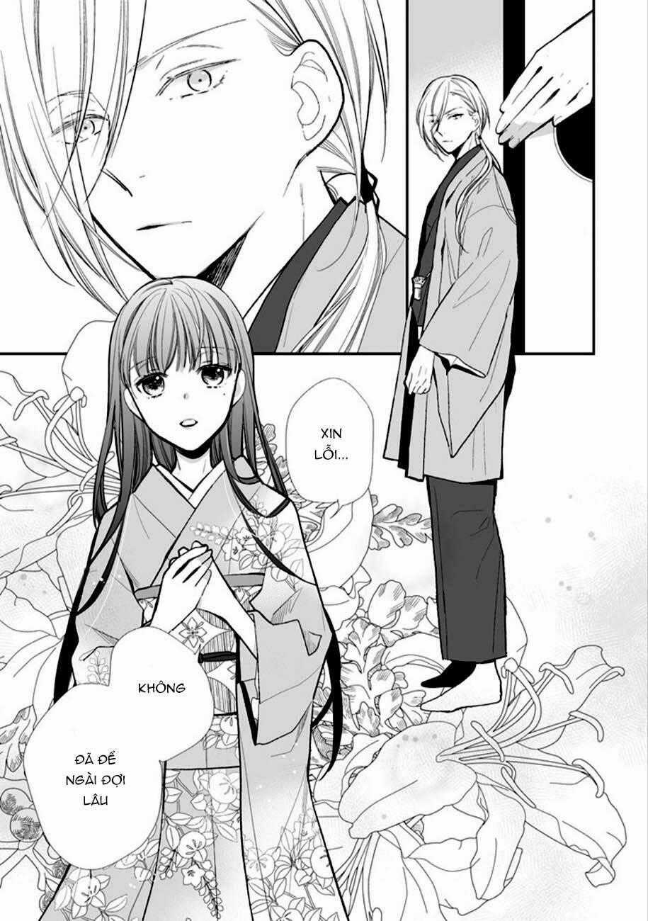 Hôn Nhân Hạnh Phúc Của Tôi Chapter 5 trang 24