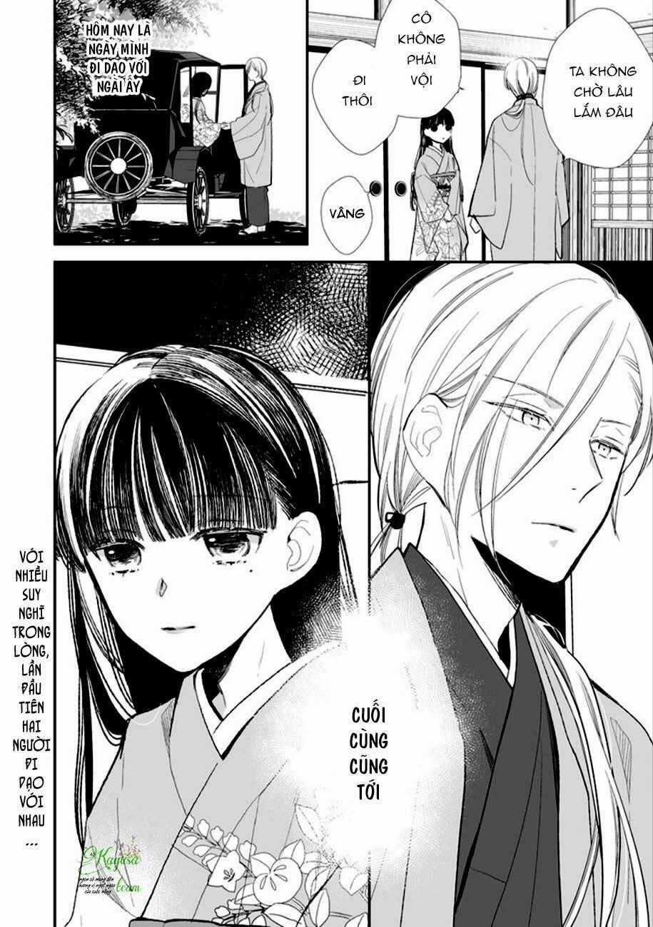 Hôn Nhân Hạnh Phúc Của Tôi Chapter 5 trang 25