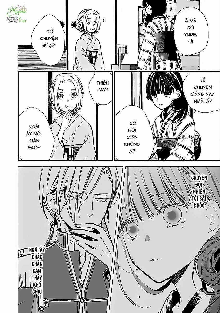 Hôn Nhân Hạnh Phúc Của Tôi Chapter 5 trang 3