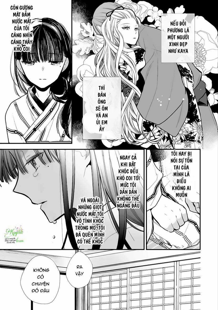 Hôn Nhân Hạnh Phúc Của Tôi Chapter 5 trang 4