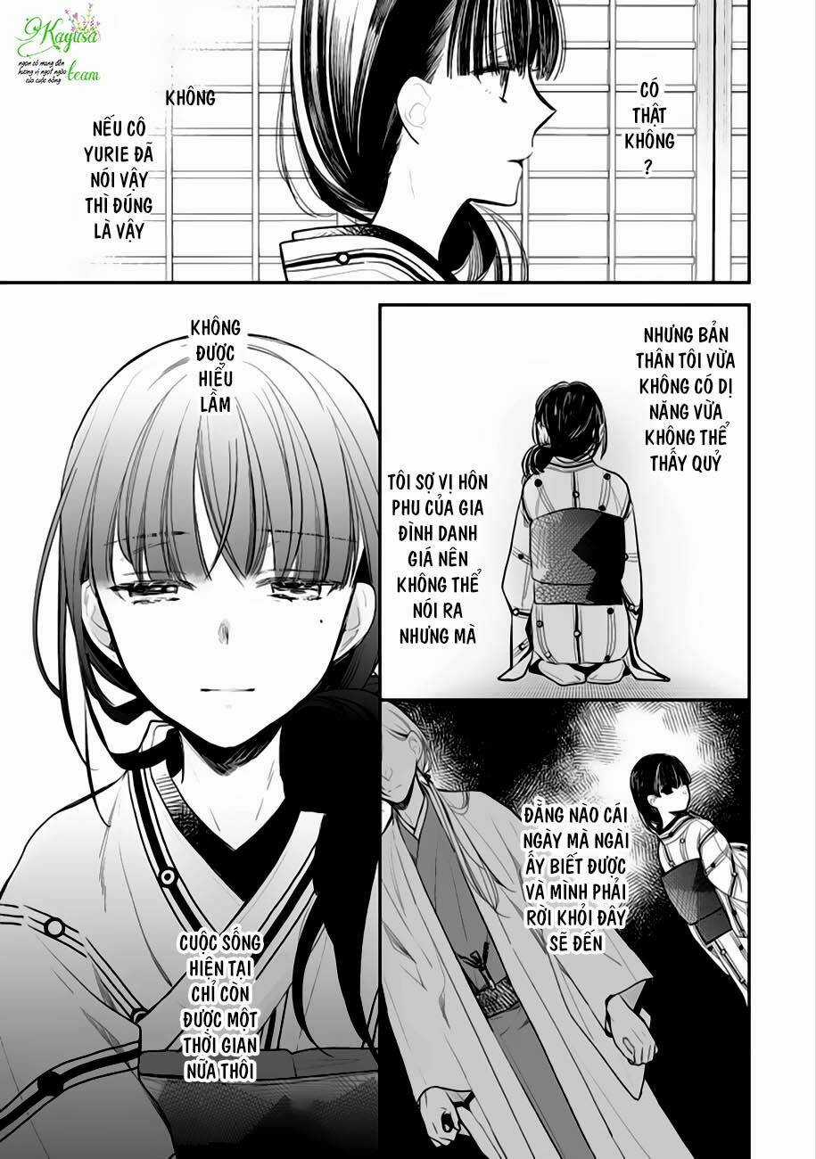 Hôn Nhân Hạnh Phúc Của Tôi Chapter 5 trang 6