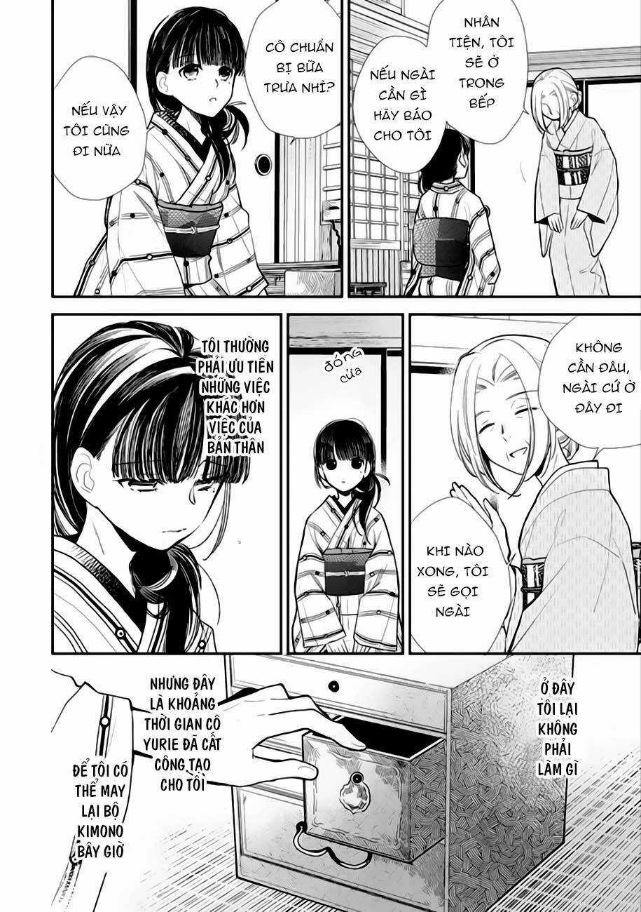 Hôn Nhân Hạnh Phúc Của Tôi Chapter 5 trang 7