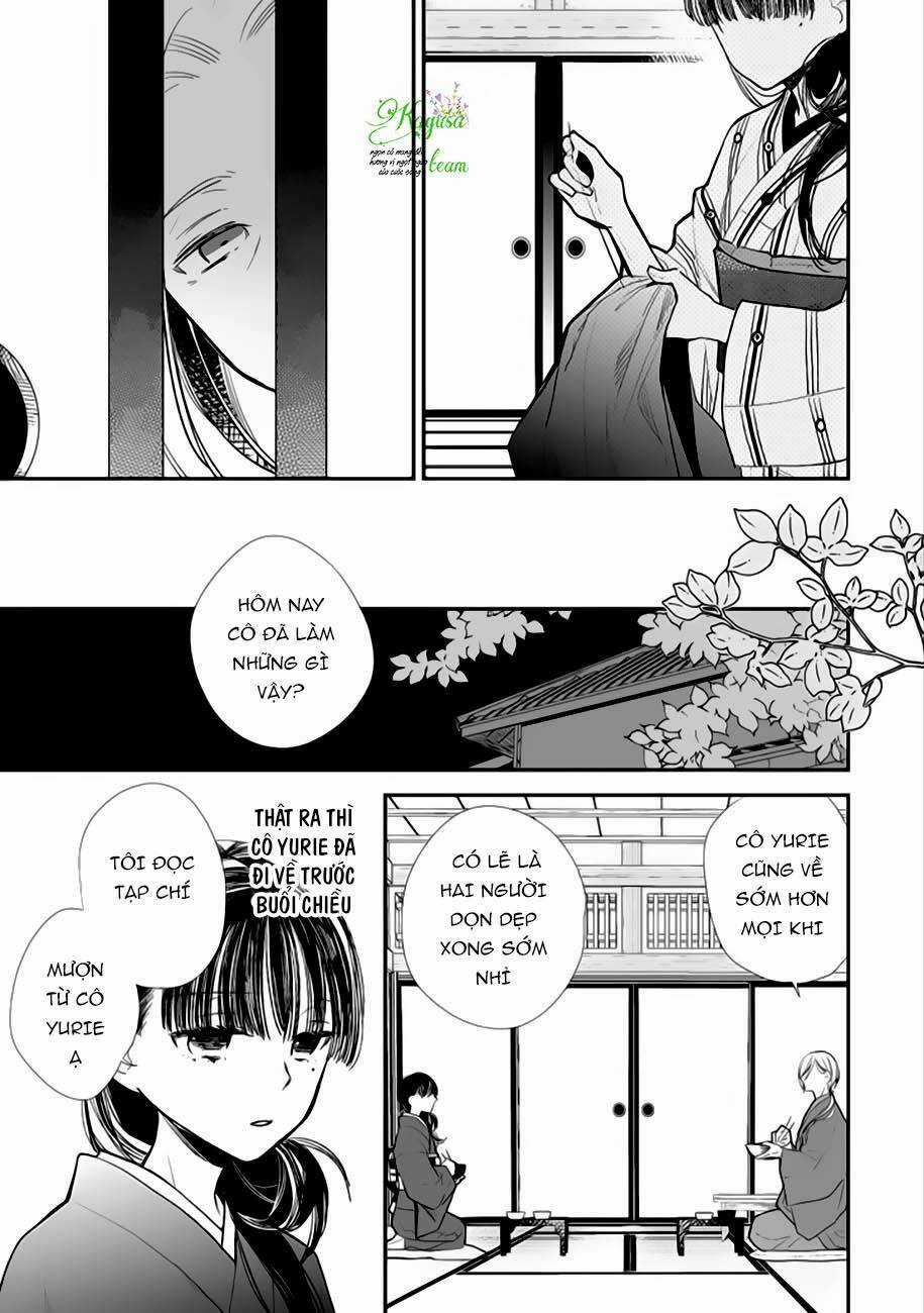 Hôn Nhân Hạnh Phúc Của Tôi Chapter 5 trang 8