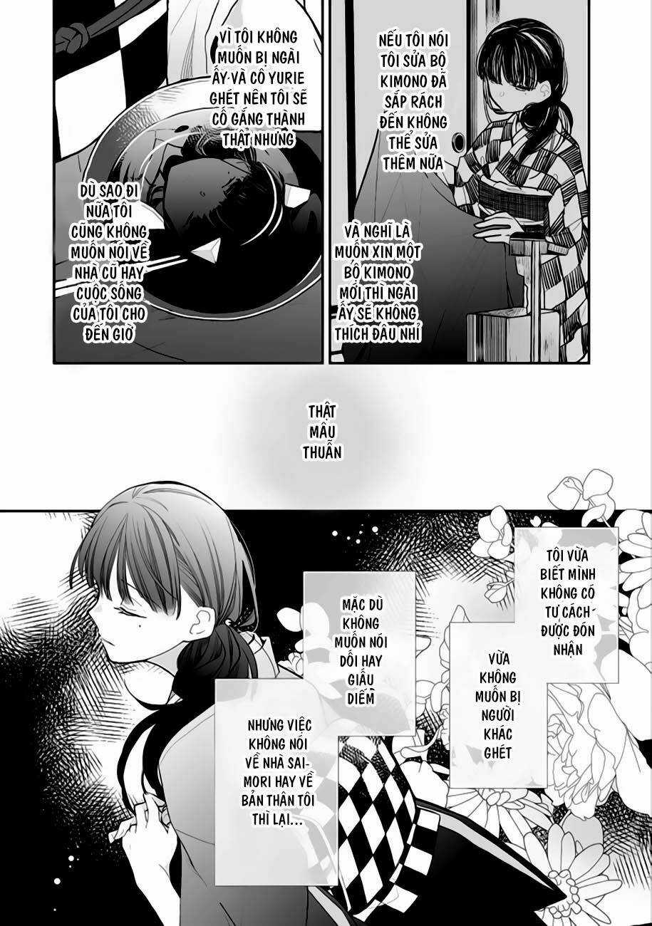 Hôn Nhân Hạnh Phúc Của Tôi Chapter 5 trang 9