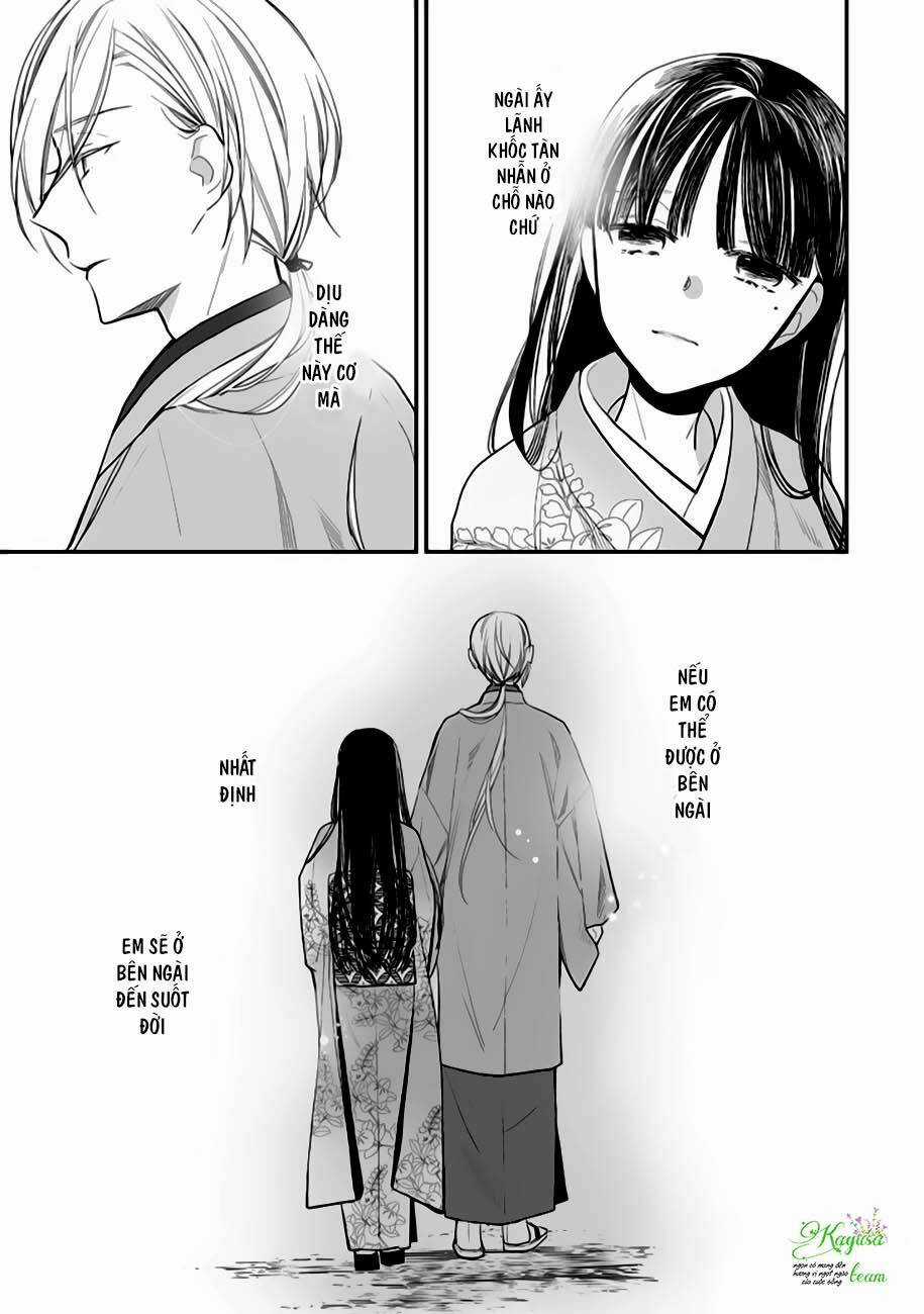 Hôn Nhân Hạnh Phúc Của Tôi Chapter 6 trang 12