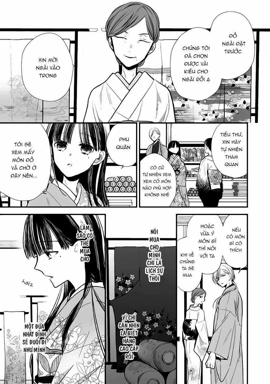 Hôn Nhân Hạnh Phúc Của Tôi Chapter 6 trang 14