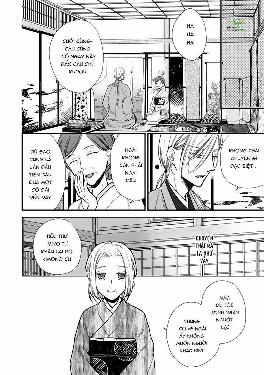 Hôn Nhân Hạnh Phúc Của Tôi Chapter 6 trang 15