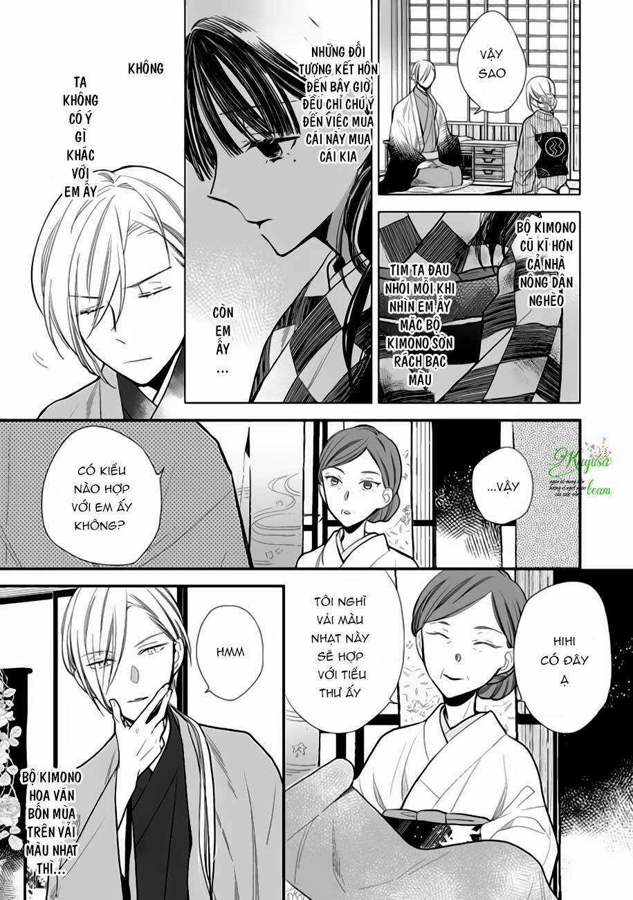 Hôn Nhân Hạnh Phúc Của Tôi Chapter 6 trang 16