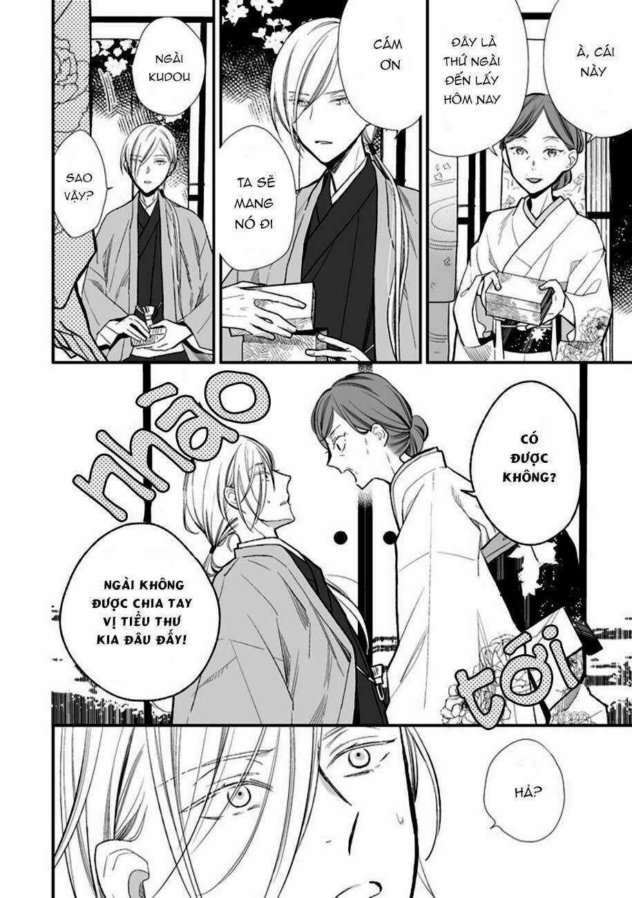 Hôn Nhân Hạnh Phúc Của Tôi Chapter 6 trang 19