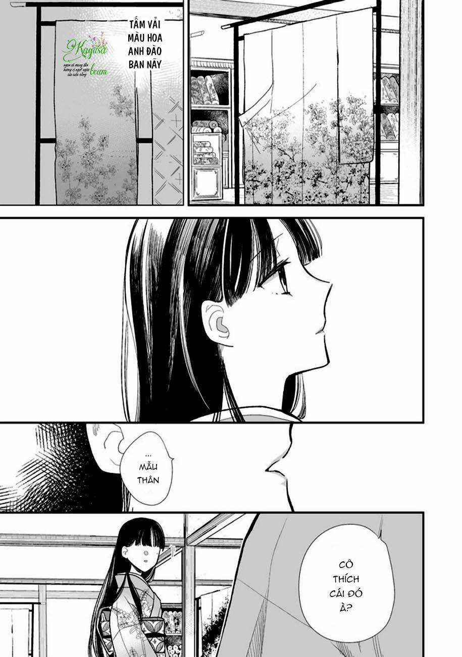 Hôn Nhân Hạnh Phúc Của Tôi Chapter 6 trang 22