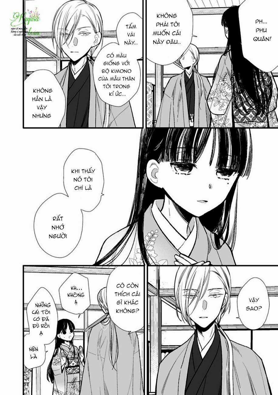 Hôn Nhân Hạnh Phúc Của Tôi Chapter 6 trang 23