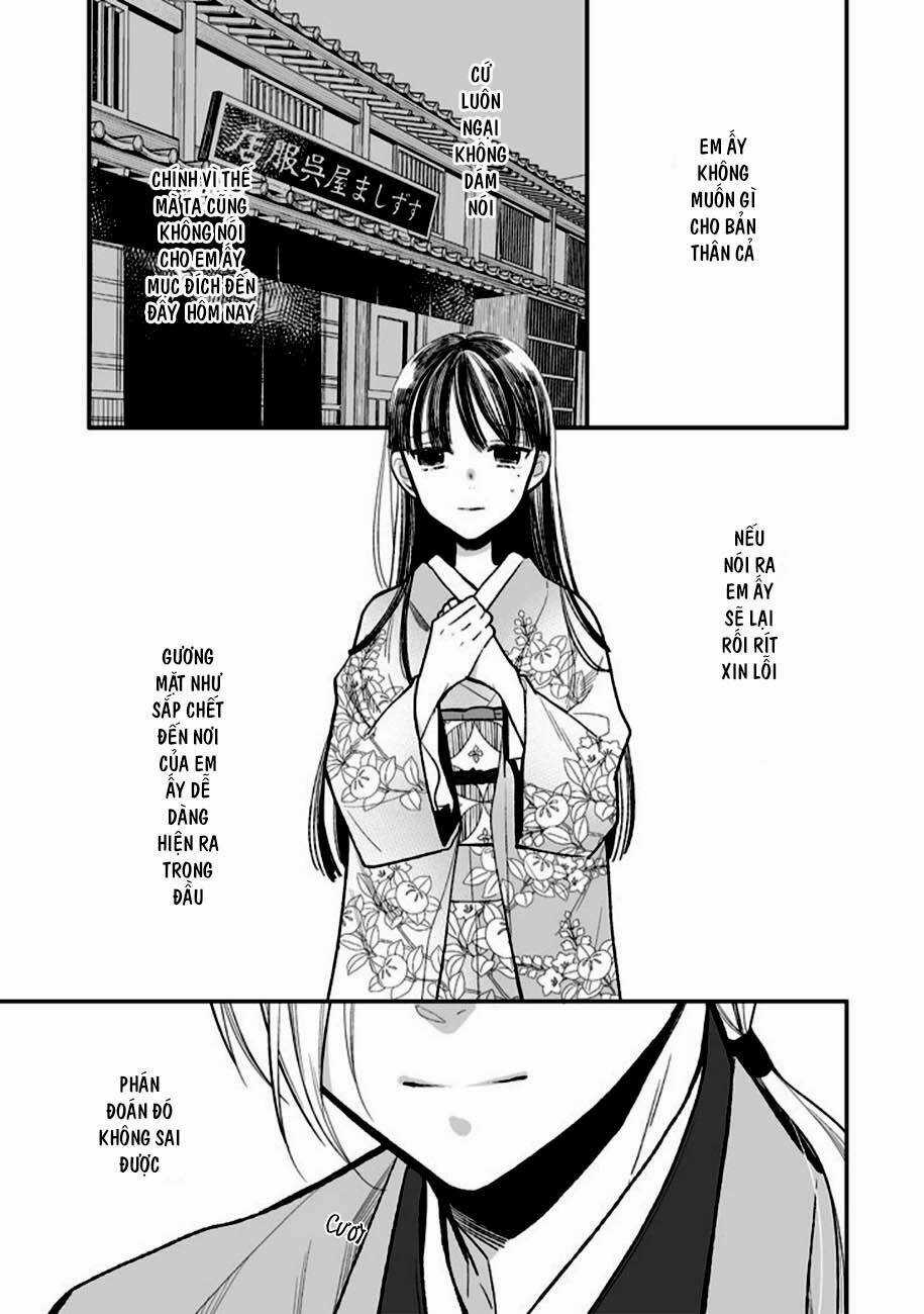 Hôn Nhân Hạnh Phúc Của Tôi Chapter 6 trang 24