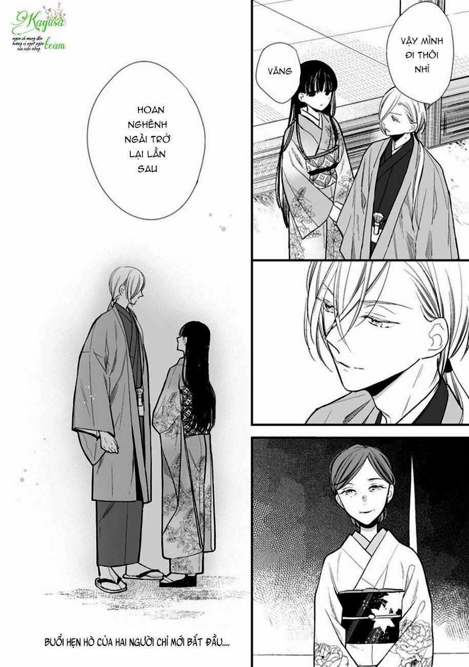 Hôn Nhân Hạnh Phúc Của Tôi Chapter 6 trang 25