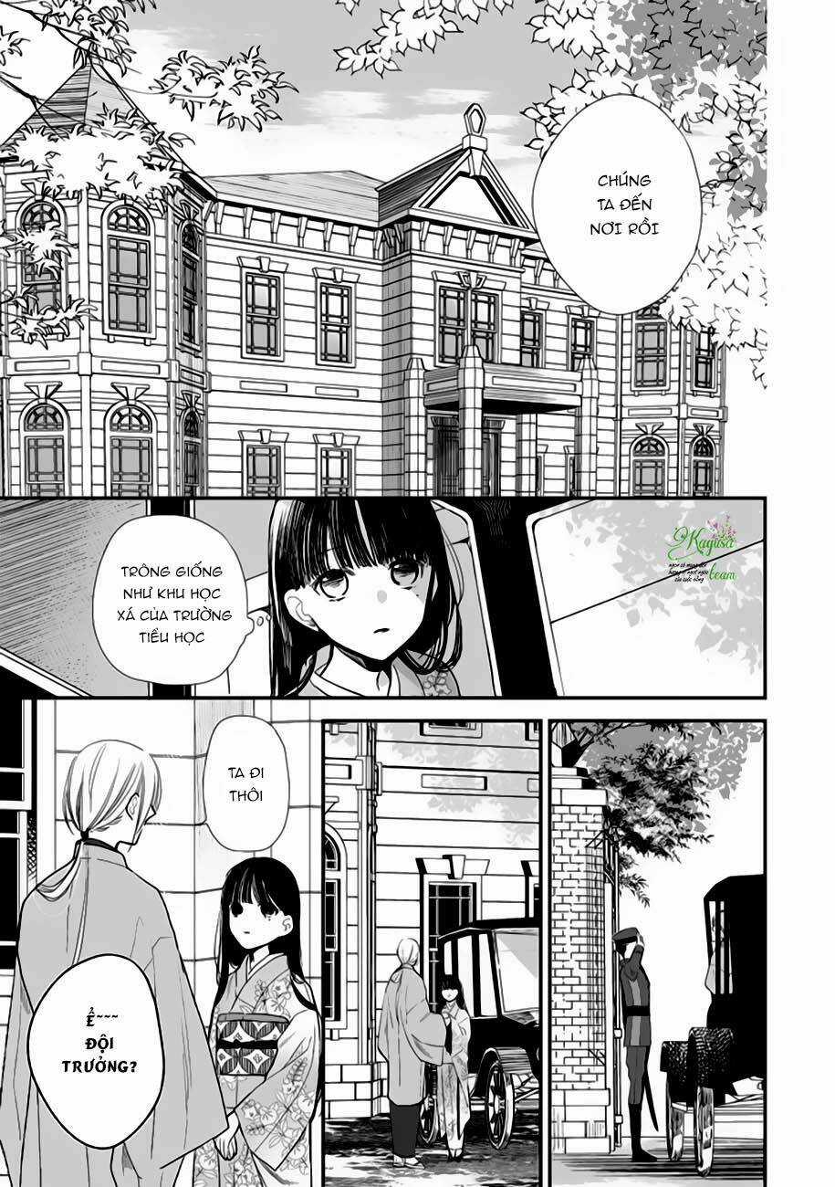 Hôn Nhân Hạnh Phúc Của Tôi Chapter 6 trang 4