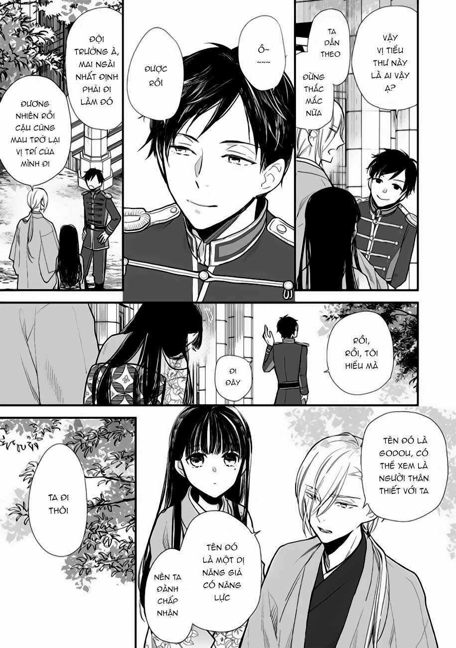 Hôn Nhân Hạnh Phúc Của Tôi Chapter 6 trang 6