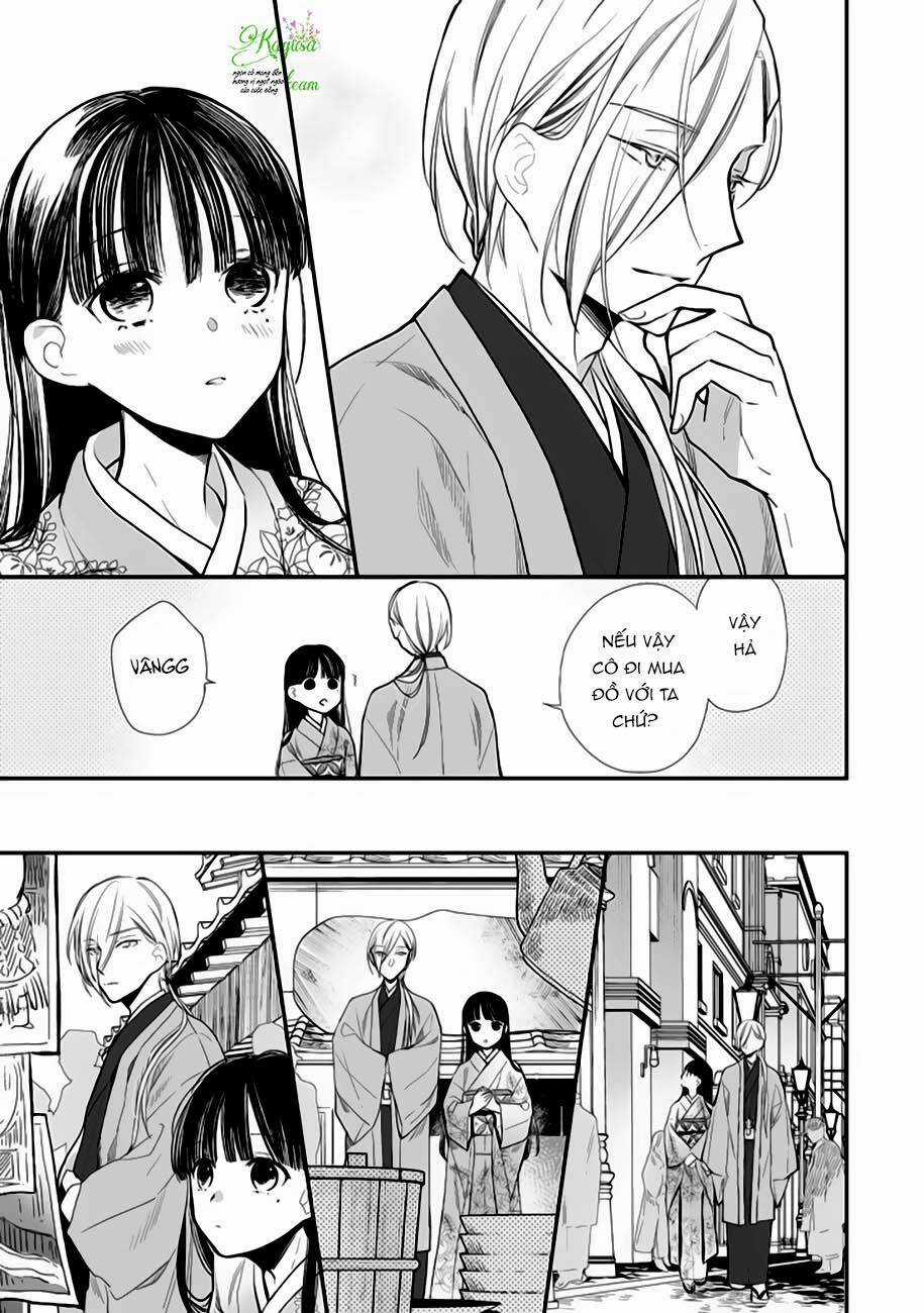 Hôn Nhân Hạnh Phúc Của Tôi Chapter 6 trang 8