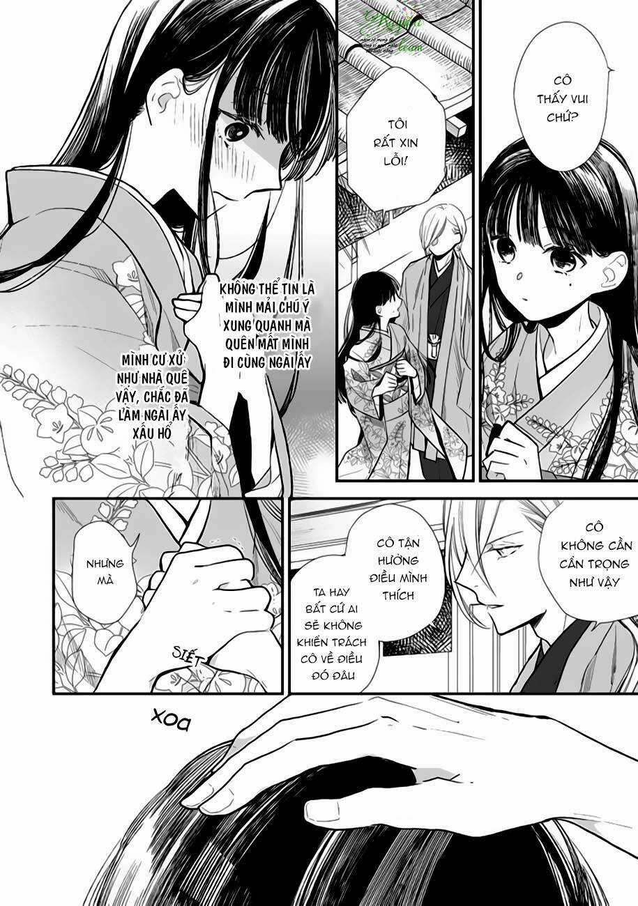 Hôn Nhân Hạnh Phúc Của Tôi Chapter 6 trang 9