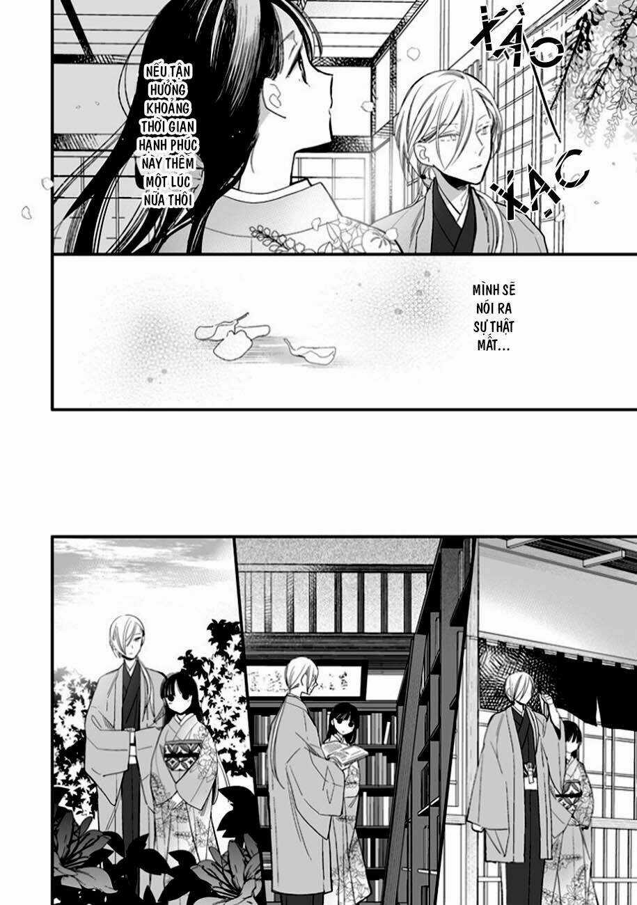 Hôn Nhân Hạnh Phúc Của Tôi Chapter 7 trang 11