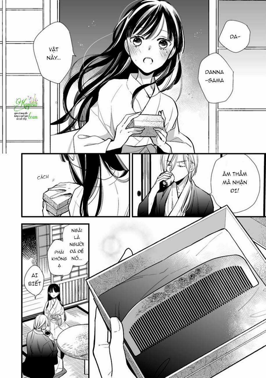 Hôn Nhân Hạnh Phúc Của Tôi Chapter 7 trang 13