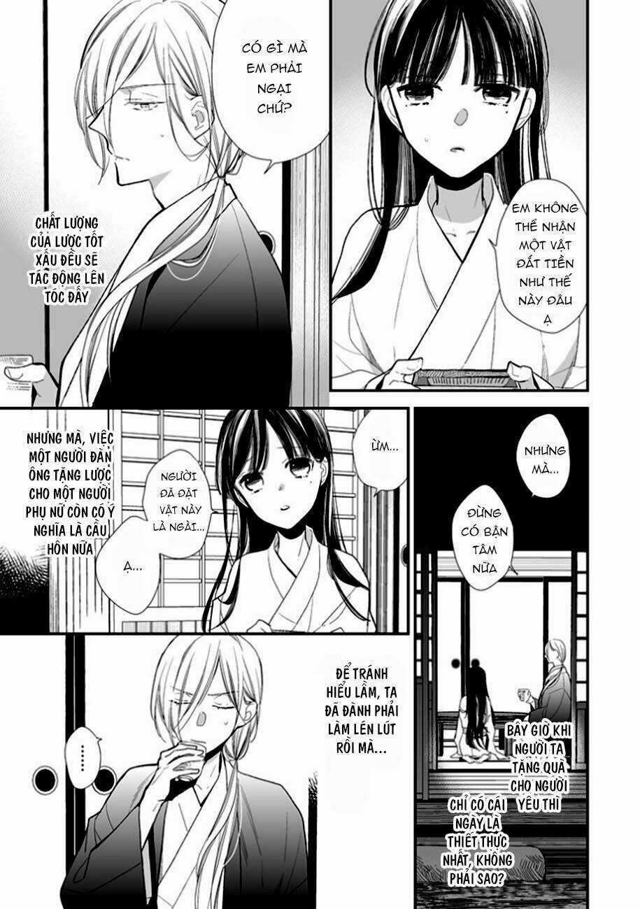 Hôn Nhân Hạnh Phúc Của Tôi Chapter 7 trang 14