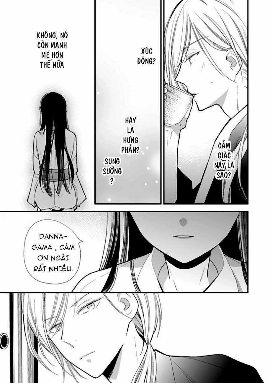 Hôn Nhân Hạnh Phúc Của Tôi Chapter 7 trang 16