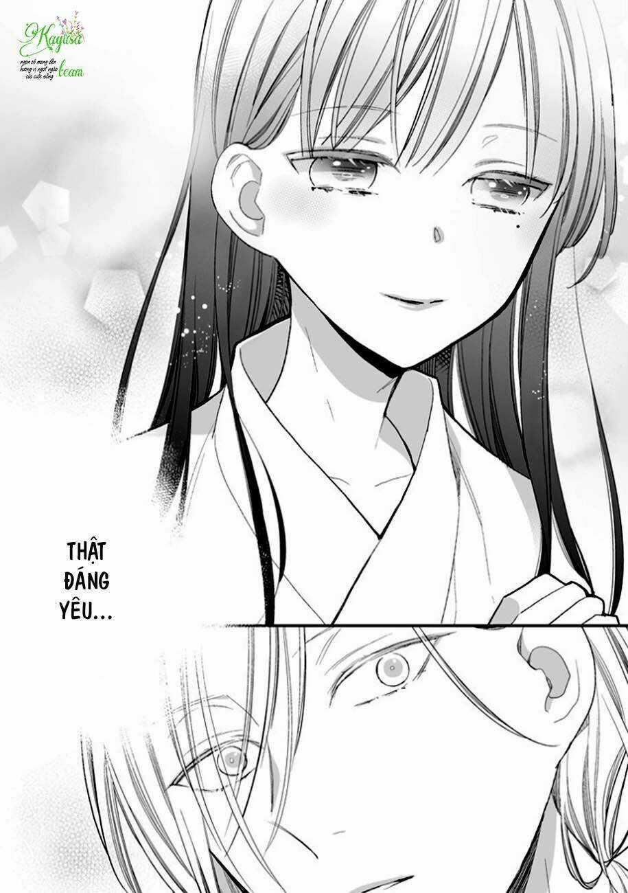 Hôn Nhân Hạnh Phúc Của Tôi Chapter 7 trang 17